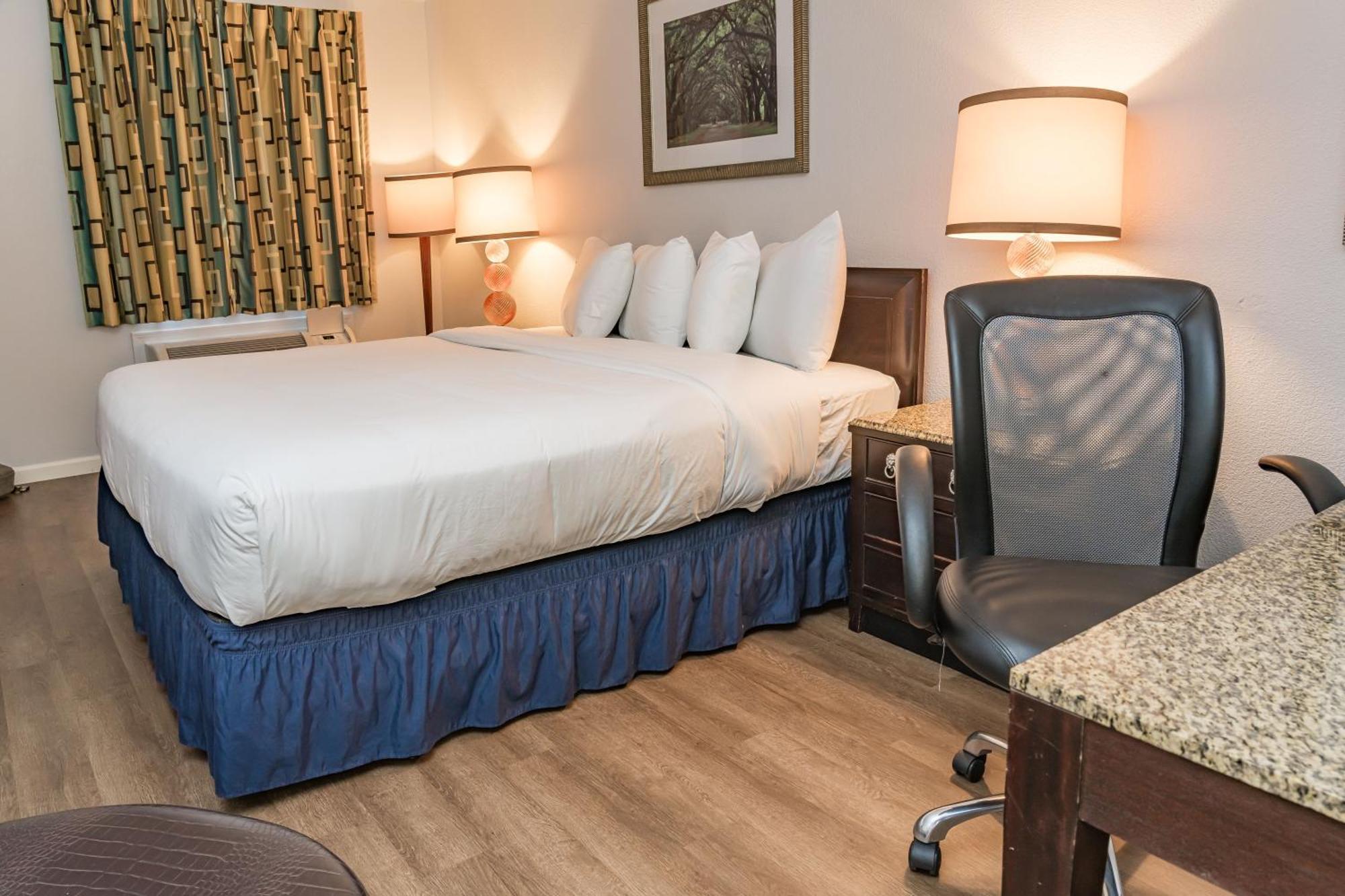 Traveler'S Inn Eureka Springs Luaran gambar