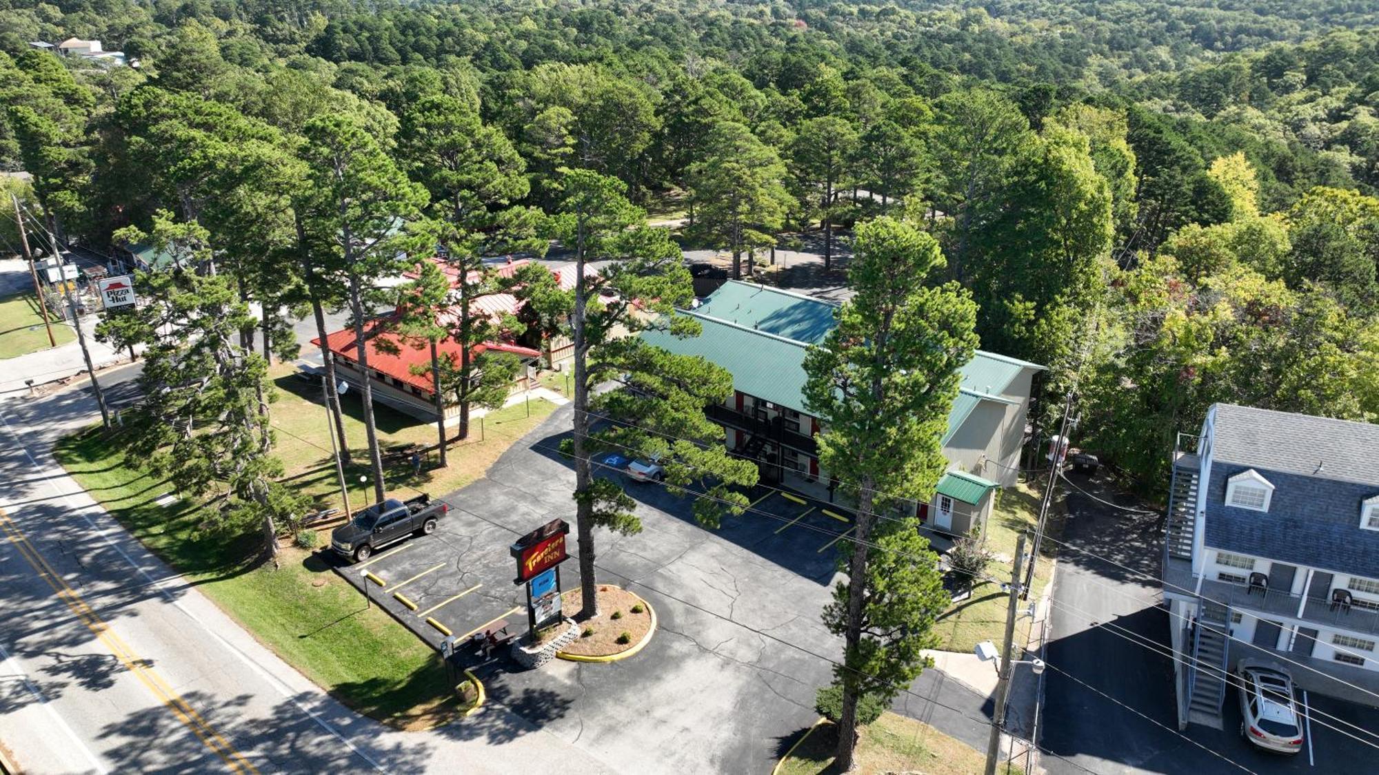 Traveler'S Inn Eureka Springs Luaran gambar