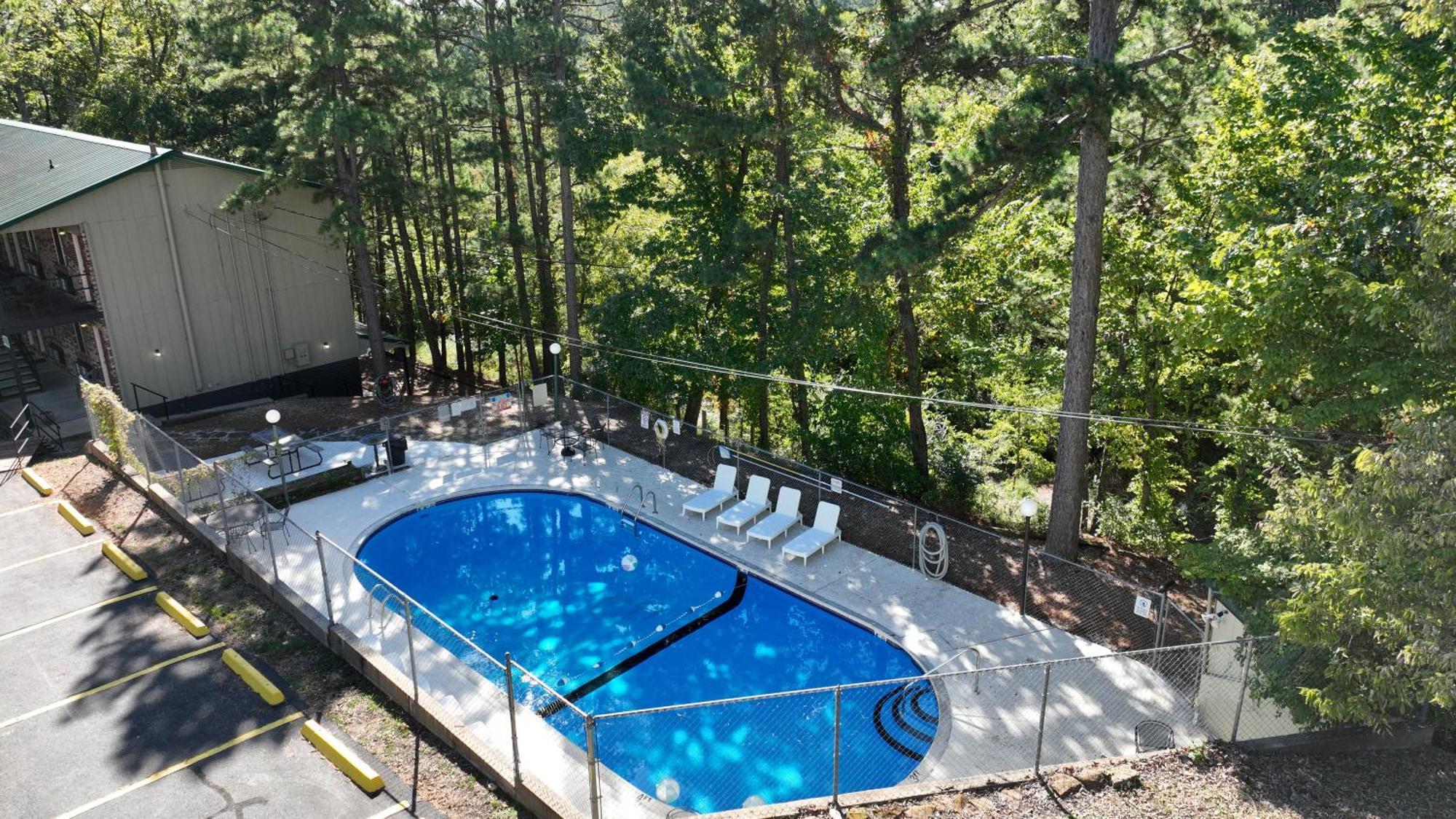 Traveler'S Inn Eureka Springs Luaran gambar