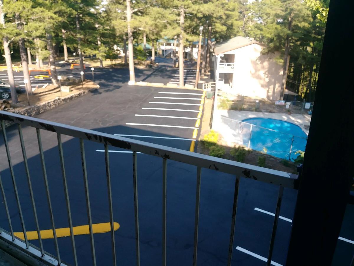 Traveler'S Inn Eureka Springs Luaran gambar