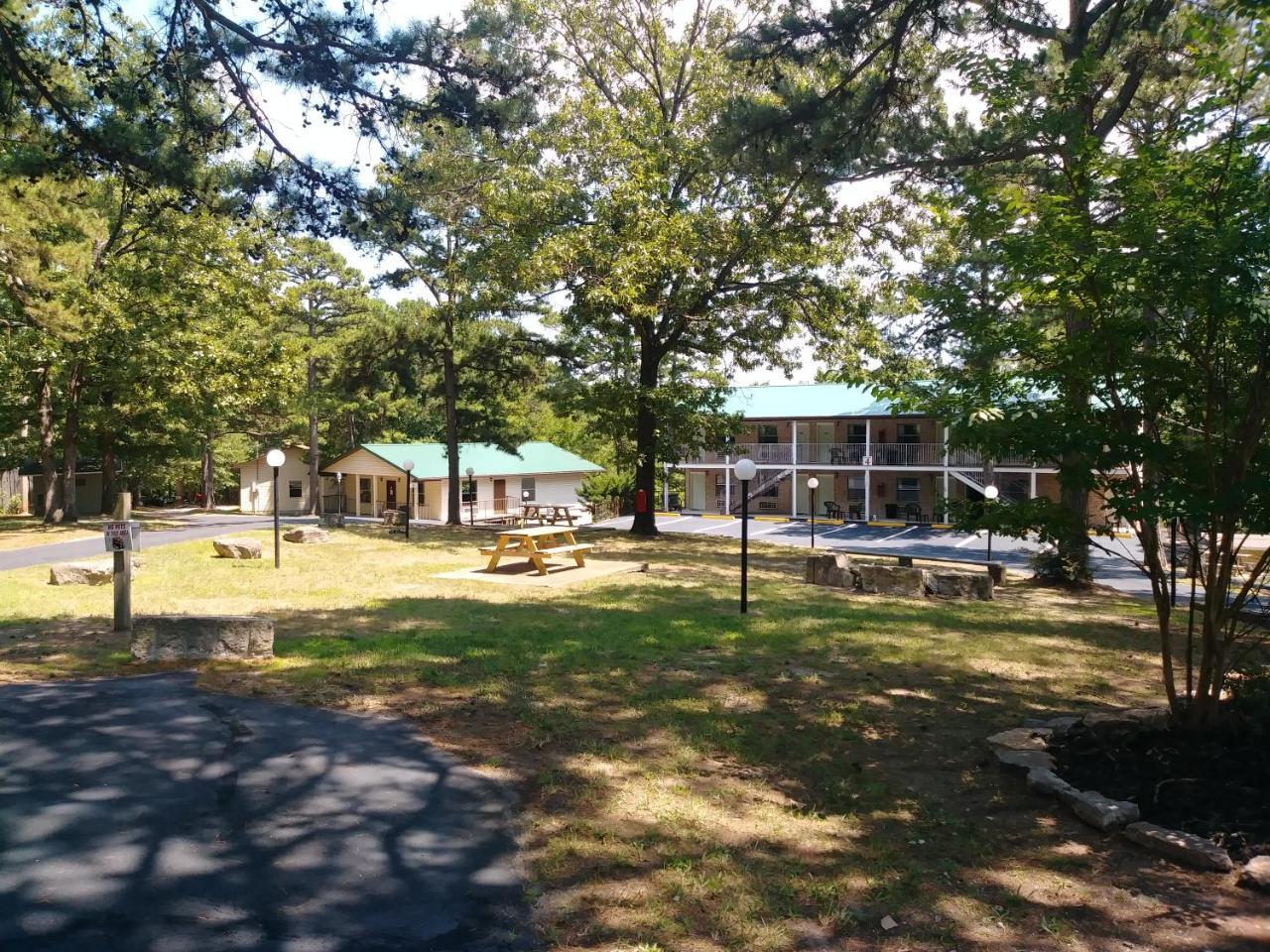 Traveler'S Inn Eureka Springs Luaran gambar