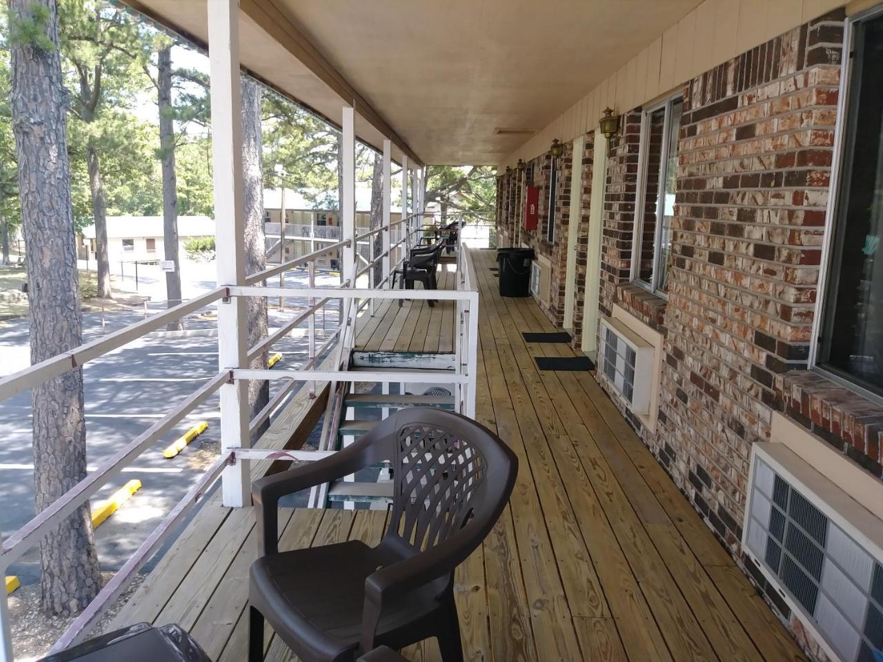 Traveler'S Inn Eureka Springs Luaran gambar