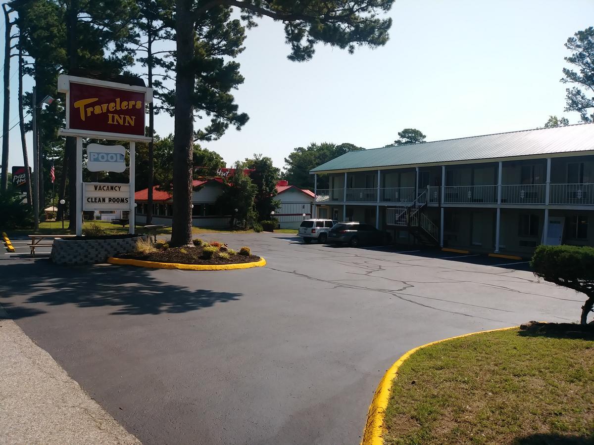 Traveler'S Inn Eureka Springs Luaran gambar