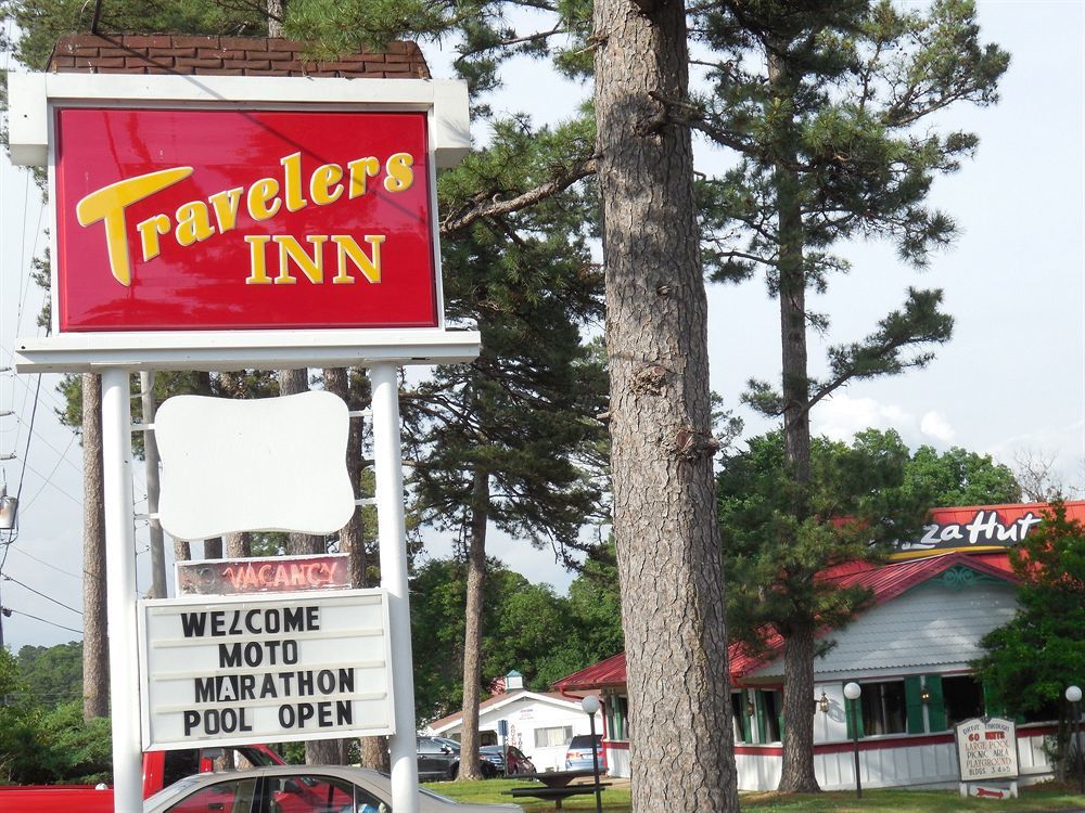 Traveler'S Inn Eureka Springs Luaran gambar