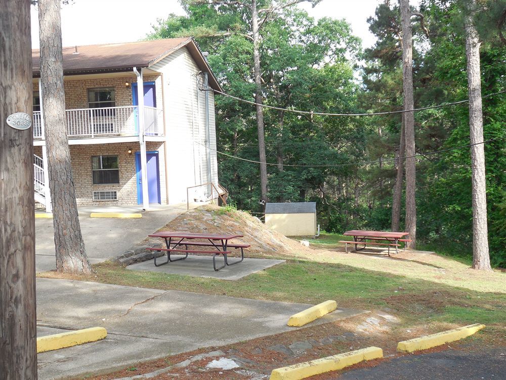 Traveler'S Inn Eureka Springs Luaran gambar